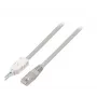Kabel sieciowy EFB Elektronik 46131.1 Szary 1 m
