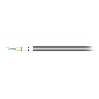Kabel światłowodowy EFB Elektronik 55224.1OM3 A-DQ(ZN) B2Y 2m Czarny