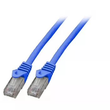 Kabel sieciowy EFB Elektronik K8104BL.7,5 RJ-45 Cat6 7,5 m niebieski