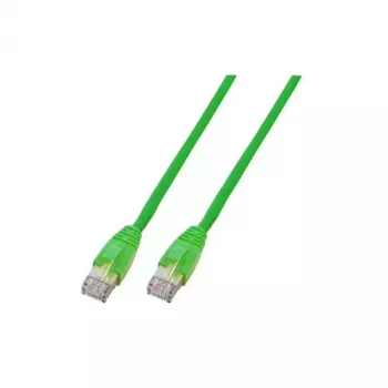 Kabel sieciowy EFB Elektronik 5 m Cat6 RJ-45 U/UTP zielony