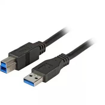 Kabel USB EFB Elektronik 5,0 m USB 3.0 A/B