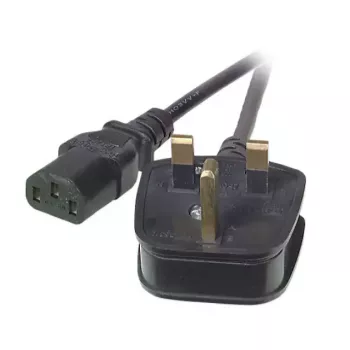 Kabel zasilający EFB Elektronik EK500.5 Czarny 7 m Złącze C13