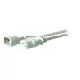 Kabel zasilający EFB Elektronik EK507.5 szary 5m C14 C13