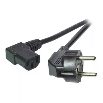 Kabel zasilający EFB Elektronik EK535.5 Czarny 5 m CEE7/4 C13 Coupler