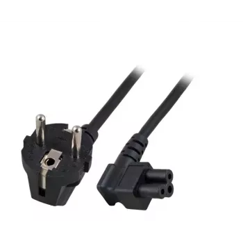 Kabel zasilający EFB Elektronik EK551.3 Czarny 3 m