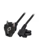 Kabel zasilający EFB Elektronik EK551.3 Czarny 3 m