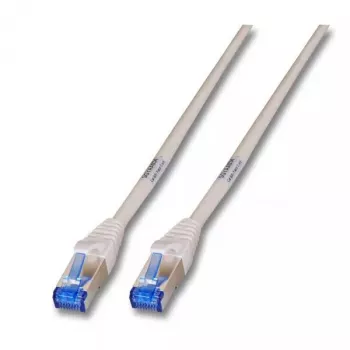 Kabel sieciowy EFB Elektronik 2m RJ-45 Cat6a Szary