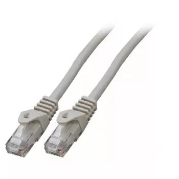 Kabel sieciowy EFB Elektronik K8104GR.0,5 RJ-45 Cat6 0.5 m Szary