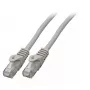 Kabel sieciowy EFB Elektronik K8104GR.0,5 RJ-45 Cat6 0.5 m Szary