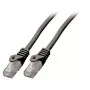 Kabel sieciowy EFB Elektronik K8104SW.1,5 RJ-45 Cat6 1.5m Czarny