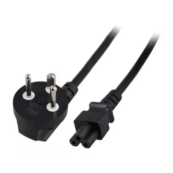 Kabel zasilający EFB Elektronik EK540.1,8 Czarny 1.8m
