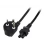 Kabel zasilający EFB Elektronik EK540.1,8 Czarny 1.8m
