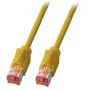 Kabel sieciowy EFB Elektronik K8032.2 RJ-45 Cat5e 2m żółty