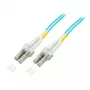 Kabel światłowodowy EFB Elektronik O0312.30 30 m LC turkusowy