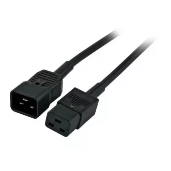 Przewód zasilający EFB Elektronik EK519.1 1m C20 C19