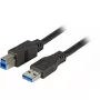 Kabel USB EFB Elektronik K5236.1 USB 3.2 Gen 1 1 m