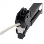 Narzędzie do zaciskania EFB Elektronik EHT-040 — zaciskarka do kabli, narzędzie ręczne, czarny