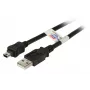 Kabel USB EFB Elektronik K5251SW.5 5m USB A Mini-USB B Czarny