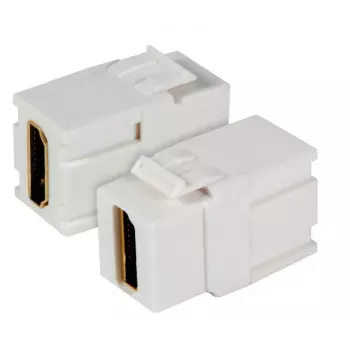 Keystone Module EFB Elektronik EB479V2 płaski biały