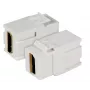 Keystone Module EFB Elektronik EB479V2 płaski biały