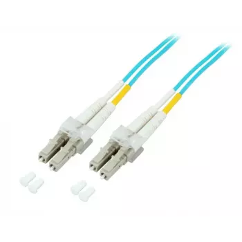 Kabel światłowodowy EFB Elektronik O0312.40 40 m LC Aqua
