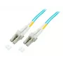 Kabel światłowodowy EFB Elektronik O0312.40 40 m LC Aqua