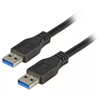 Kabel USB EFB Elektronik K5280SW.5 5m USB 3.2 Gen 1 Czarny