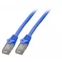 Kabel sieciowy EFB Elektronik K8104BL.20 RJ-45 Cat6 20 m niebieski