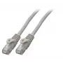 Kabel sieciowy EFB Elektronik K8104GR.1,5 RJ-45 Cat6 1.5m szary