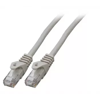 Kabel sieciowy EFB Elektronik K8104GR.20 RJ-45 Cat6 20 m szary