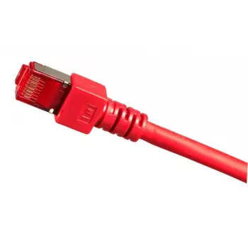 Kabel sieciowy EFB Elektronik K5512.50 RJ-45 Cat6 50 m Czerwony
