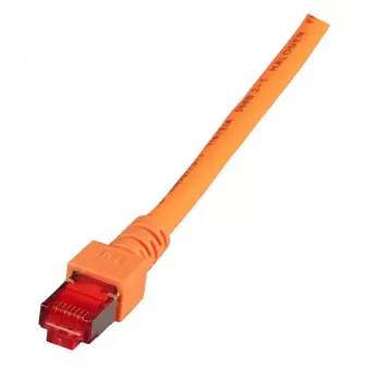 Kabel sieciowy EFB Elektronik K5516.50 RJ-45 Cat6 50 m Pomarańczowy