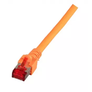 Kabel sieciowy EFB Elektronik K5516.50 RJ-45 Cat6 50 m Pomarańczowy