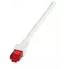 Kabel sieciowy EFB Elektronik K5518.50 RJ-45 Cat6 50 m Biały