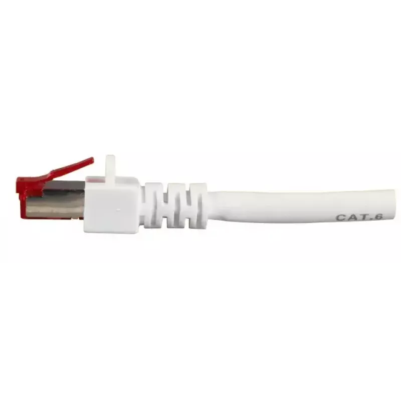 Kabel sieciowy EFB Elektronik K5518.50 RJ-45 Cat6 50 m Biały