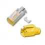 Wtyk do przewodu RJ-45 męski Hirose H7642.5-100, żółty, opakowanie 100 szt.