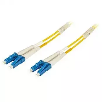 Kabel światłowodowy EFB Elektronik LC-LC 9/125 25 m
