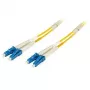 Kabel światłowodowy EFB Elektronik LC-LC 9/125 25 m