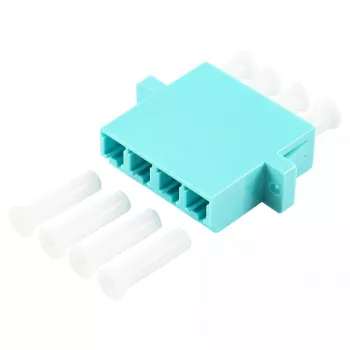 Adapter światłowodowy LC/LC EFB Elektronik LFA100 niebieski