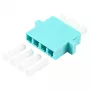 Adapter światłowodowy LC/LC EFB Elektronik LFA100 niebieski
