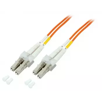 Światłowodowy kabel EFB Elektronik O0310.40 40 m LC Pomarańczowy