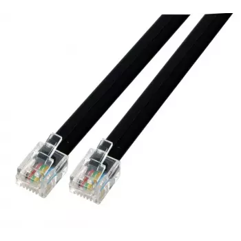 kabel telefoniczny EFB Elektronik K2413SW.0,2