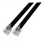 kabel telefoniczny EFB Elektronik K2413SW.0,2