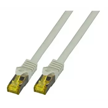 Kabel sieciowy EFB Elektronik MK7001.20G RJ-45 Cat6a 20 m Szary