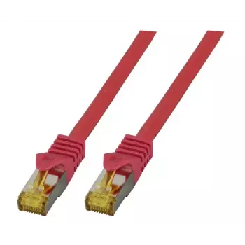 Kabel sieciowy EFB Elektronik MK7001.20R RJ-45 Cat6a 20 m Czerwony