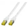 Kabel sieciowy EFB Elektronik MK7001.20W RJ-45 Cat6a 20 m biały