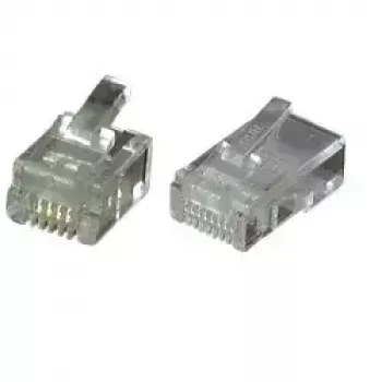 Wtyk przewodowy RJ11 EFB Elektronik 37511.1-100