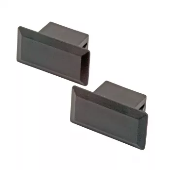 Osłona przeciwpyłowa EFB Elektronik 53026.1-100 100 szt. SC