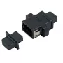 Adapter światłowodowy MTP/MPO EFB Elektronik 53458.1V2