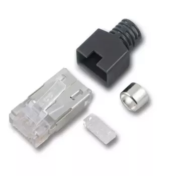 Złącze przewodowe RJ45 EFB Elektronik H7515.12-50